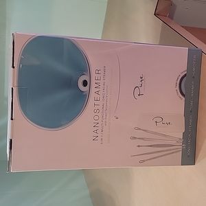 Nanosteamer 3 in 1 facial steamer